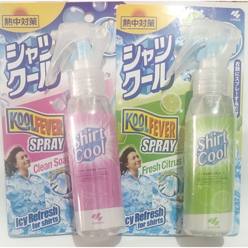 Paulownia Shirt Cool Spray 300ml main image 1