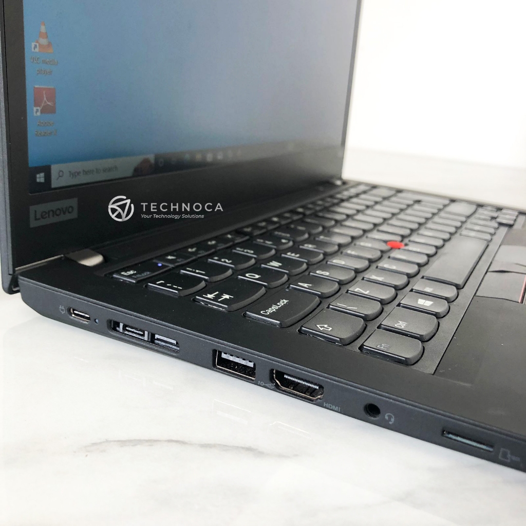 Jual LENOVO THINKPAD T495 RYZEN 5 PRO 3500U RAM 8GB SSD 256GB ...