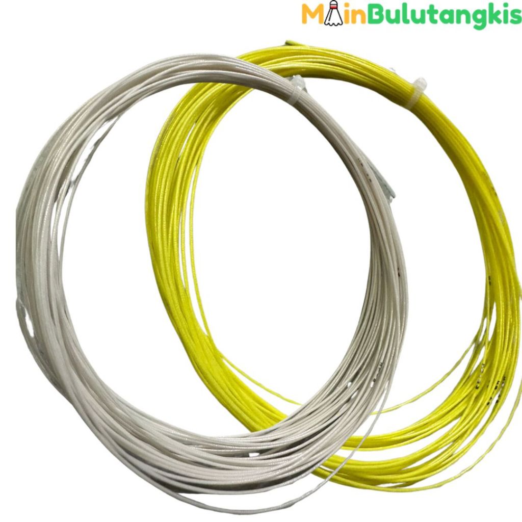 Jual Senar Raket Badminton / Senar Raket S63 Original Made In Japan ...
