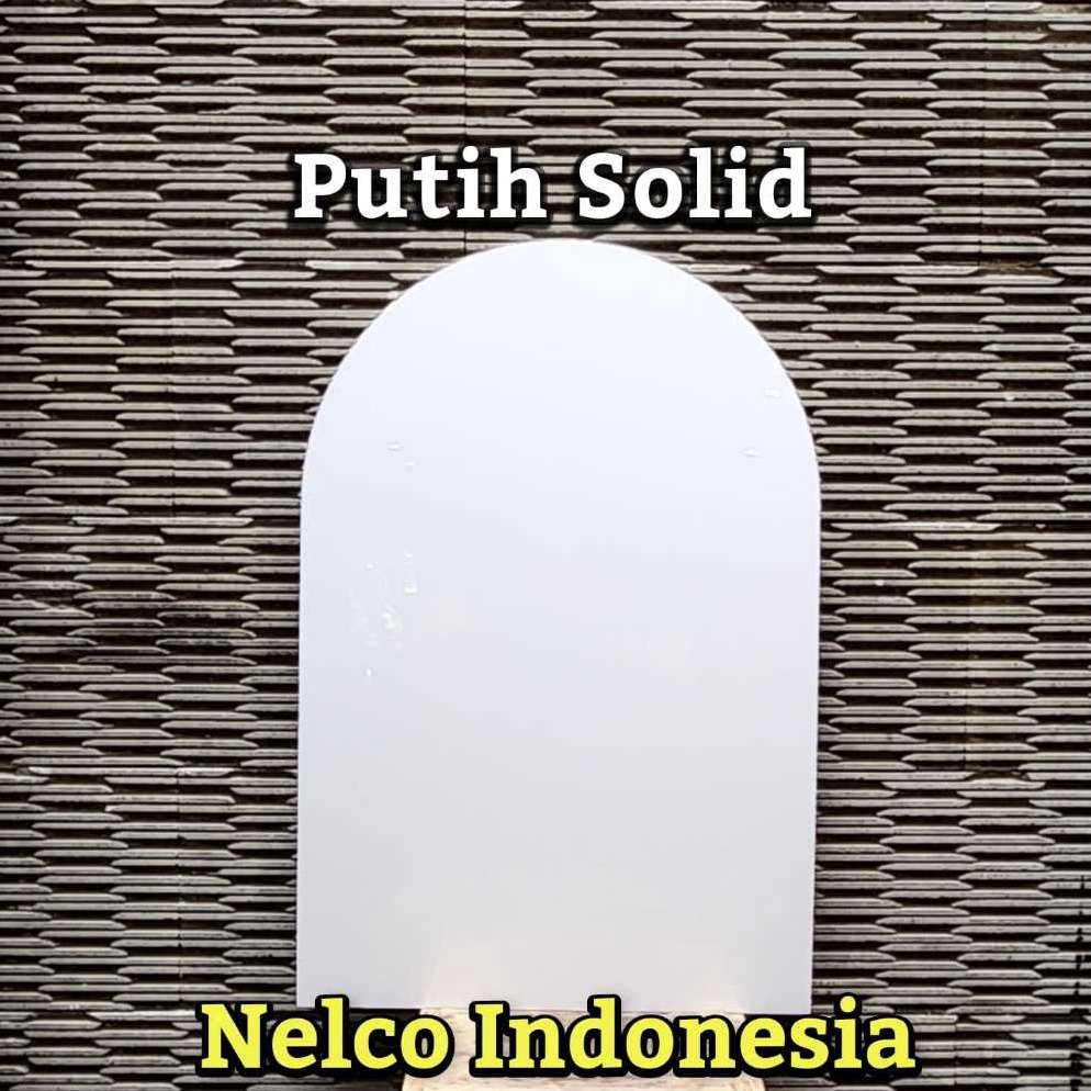Jual Banyak Dipakai Akrilik 2mm Model Kubah Frame Bingkai Papan Ucapan ...