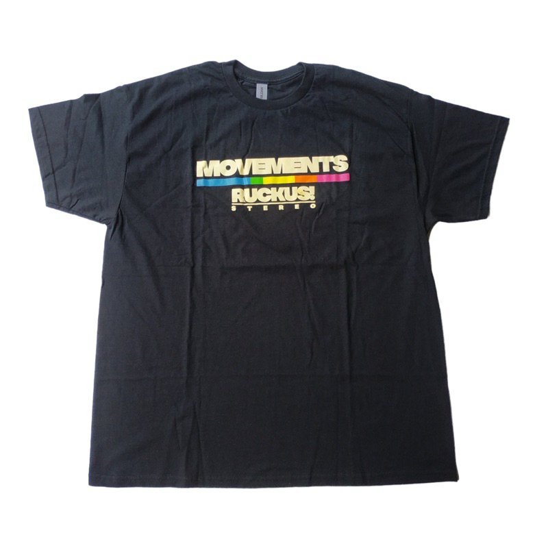 Jual Movements “Ruckus!! Stereo” | Shopee Indonesia