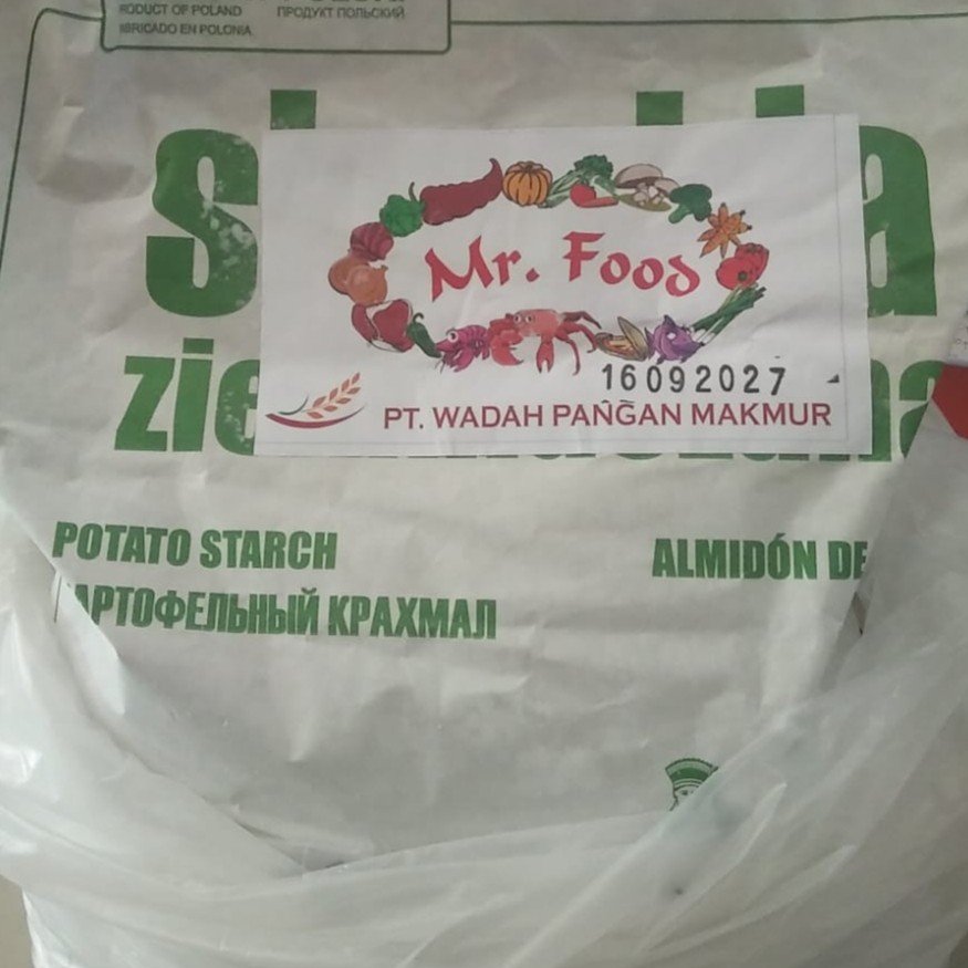 Jual Mr Food Tepung Kentang Potato Starch Repack 1kg | Shopee Indonesia