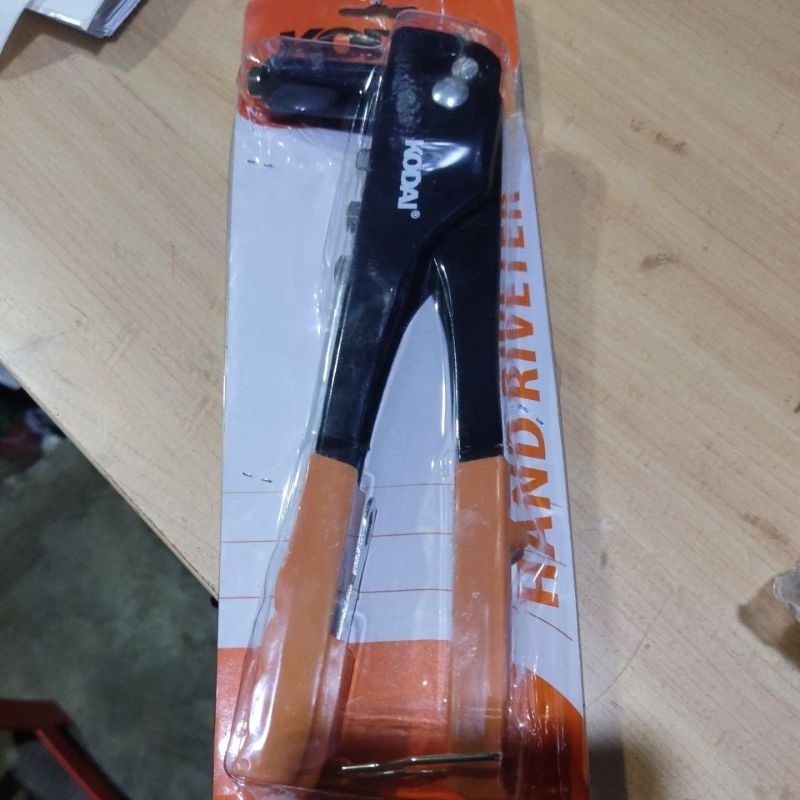 Jual TANG RIVET HAND RIVET BELTER / KODAI | Shopee Indonesia