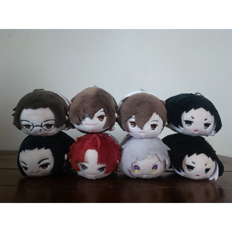 Jual BUNGOU STRAY DOGS BSD Mochi BEAST DEAD APPLE dazai atsushi ...