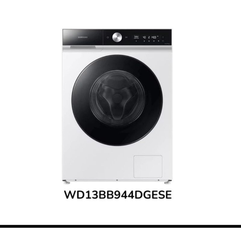 Jual SAMSUNG WD13BB944DGESE BESPOKE FROND LOAD WASHER DREYER COMBO 13