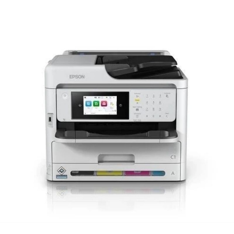 Jual Printer Epson WorkForce WF-C5890 Chipless | Shopee Indonesia