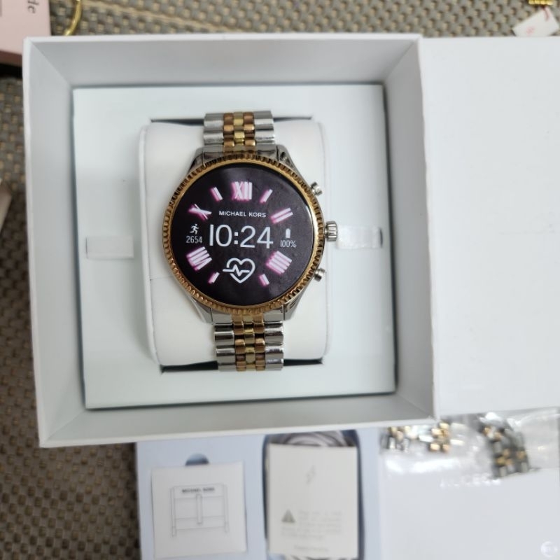 Jam mk smartwatch deals