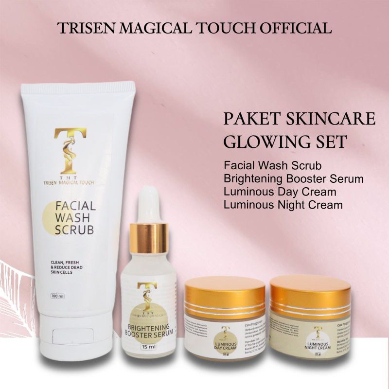 Skincare Tmt Apakah Sudah Bpom