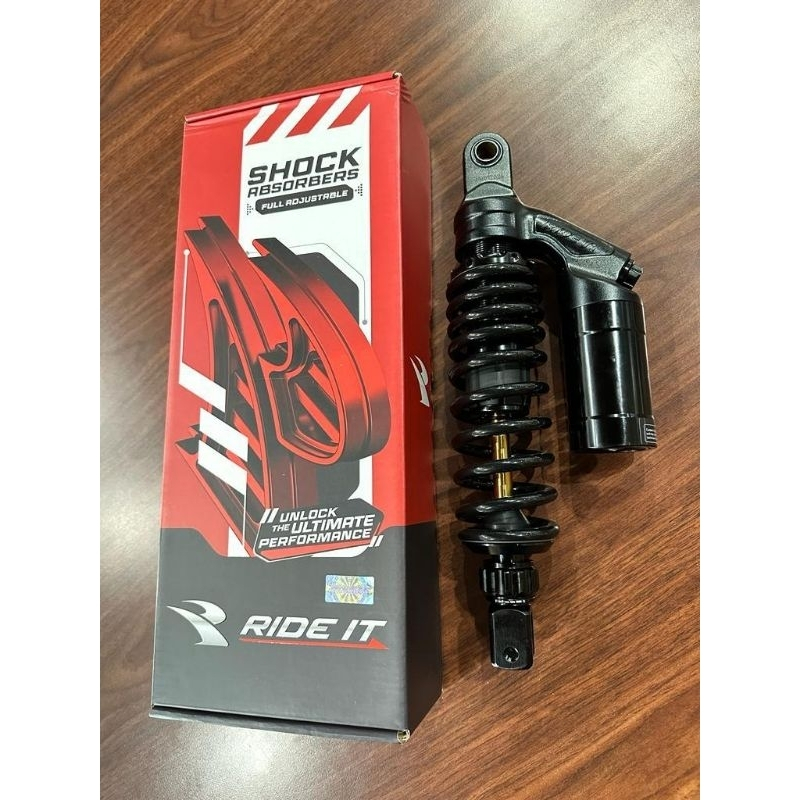 Jual Shock Skok Tabung Matic Ride IT Gp 299 klik fungsi 310mm 330mm ...