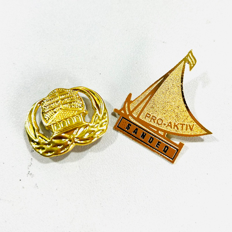 Jual (1PAKET) PAKET PIN SANDEQ DAN PIN KOPRI (Magnet/Peniti) | Shopee ...