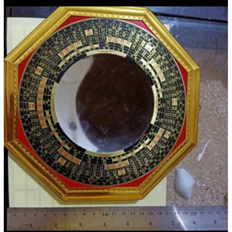 Jual kaca cermin batkua patkua ba gua 8inch- cekung | Shopee Indonesia