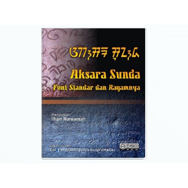 Jual AKSARA SUNDA FONT STANDAR DAN RAGAMNYA | Shopee Indonesia