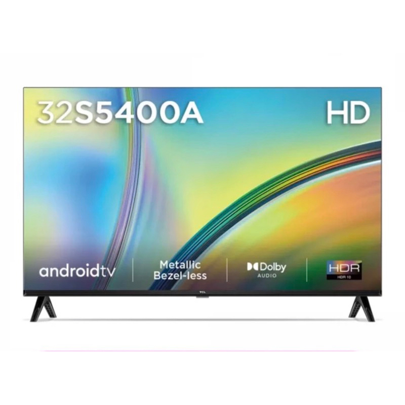 Android搭載32V型＜TCL＞FHD スマートTV 32S5400A 美品（TV ANDROID 32 