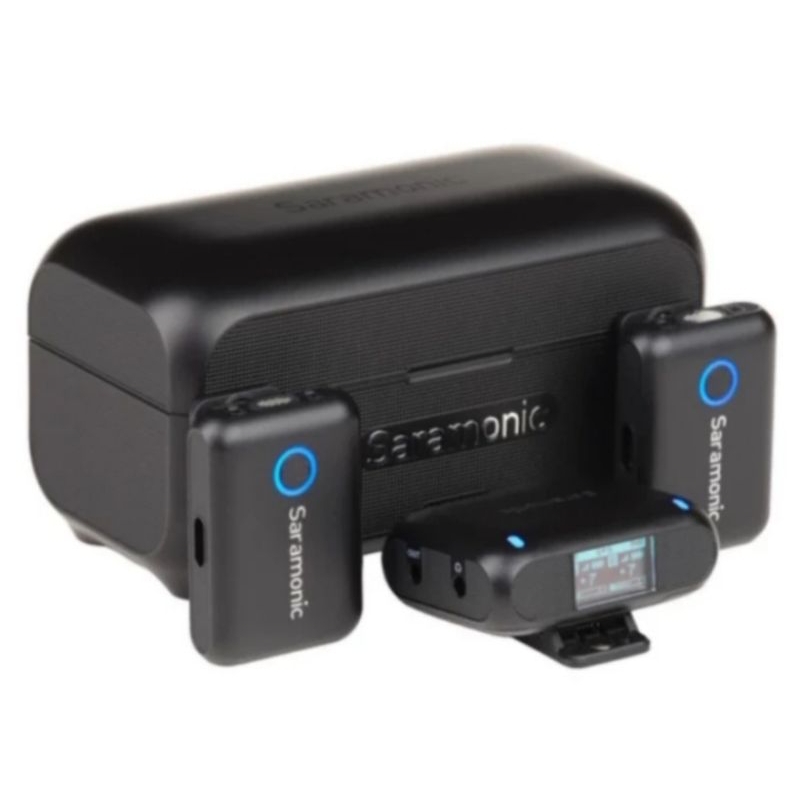 Jual Saramonic Blink500 B2+ Plus Blink 500 B2+Plus B2+Plus B2Plus ...