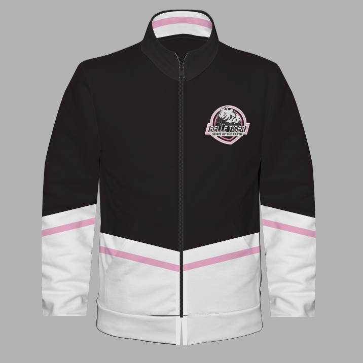 Jual Jaket Power Rangers Super Sentai Gaoranger White Yellow Bahan ...