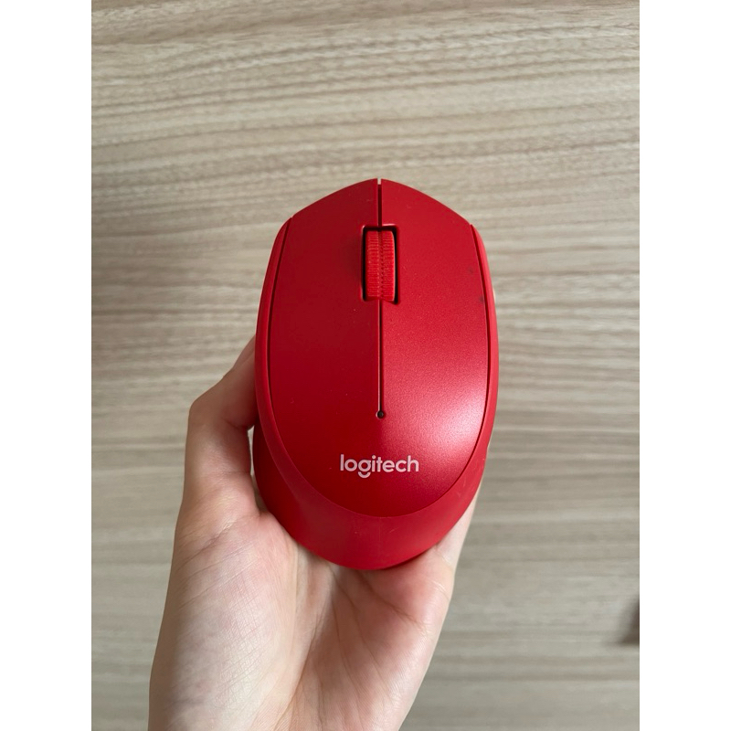Jual mouse logitech merah | Shopee Indonesia