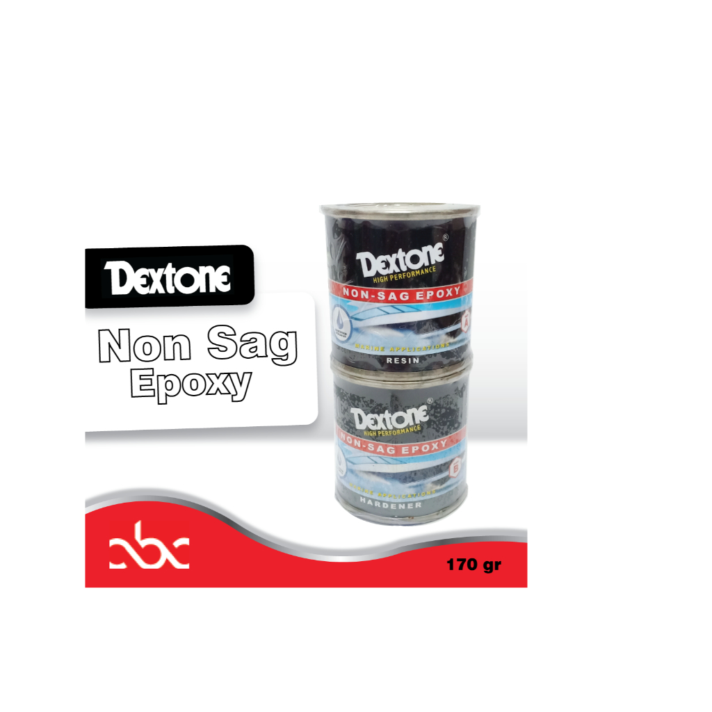 Jual Lem Dextone Non Sag Epoxy Resin Hardener Kapal Bocor Toren Air Bocor Dan Kamar Mandi Kuat