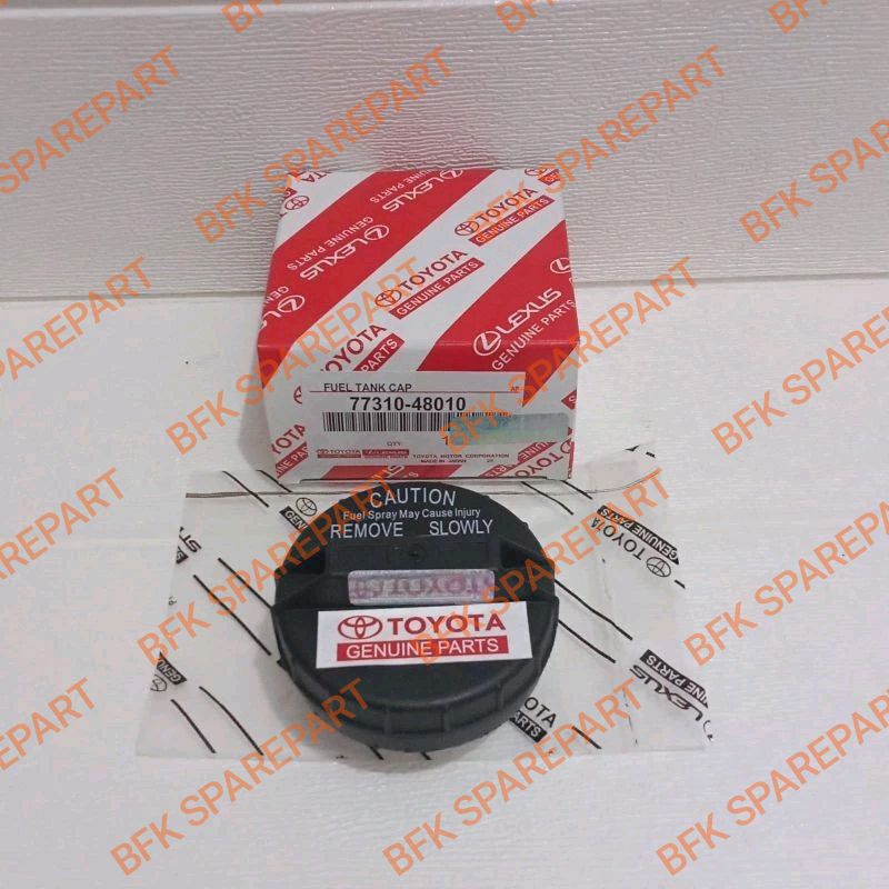 Jual Tutup Tangki Fuel Tank Cup Toyota Innova - Yaris - Avanza - Rush ...