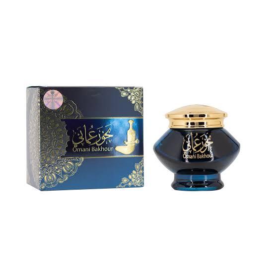 Jual Bukhur Omani by Almas Parfumes 40 Gr Bakhoor Buhur Oud Dupa Arab ...