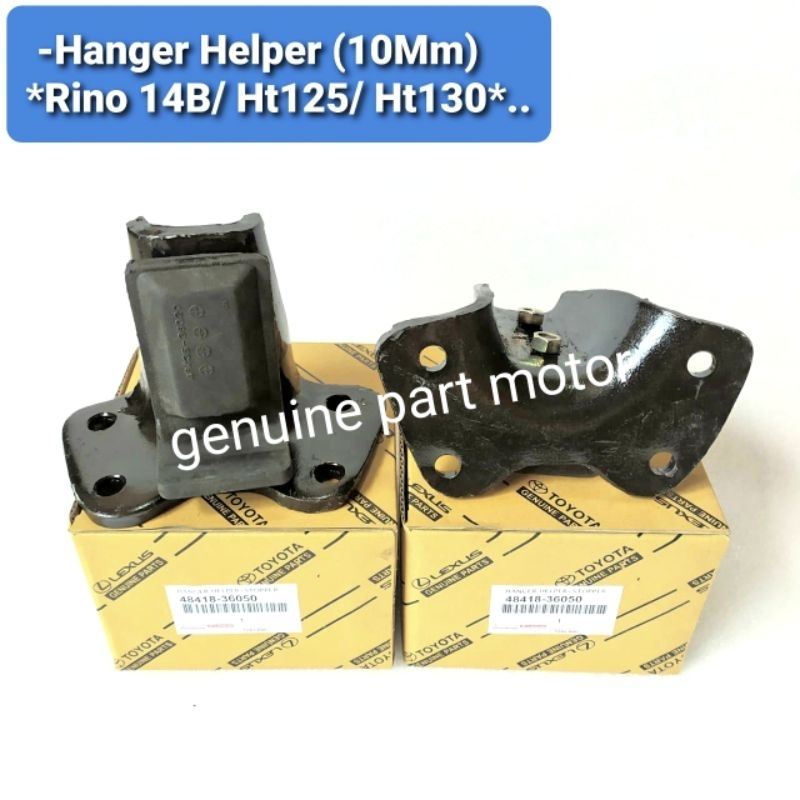 Jual HANGER HELPER TOYOTA RINO 14B/DYNA HT125 HT130 (48418-36050 ...