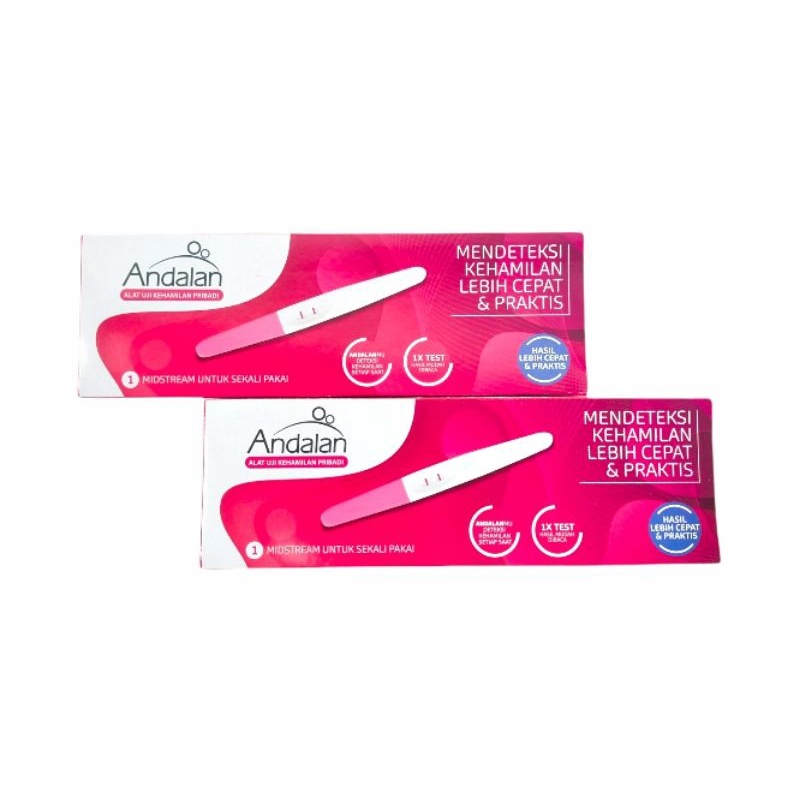Jual Andalan Compact Digital Alat Uji Tes Kehamilan Tespeck Hamil ...