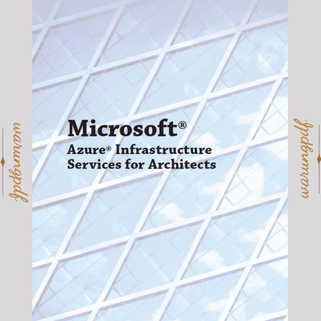 Jual Microsoft Azure Infrastructure Services for Architects Designing ...