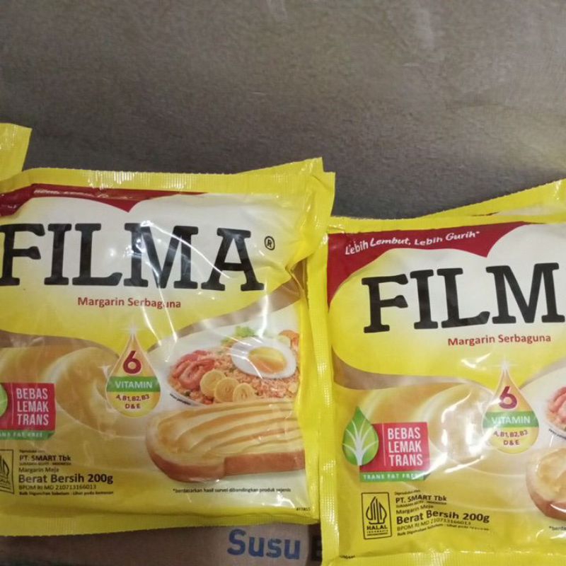Jual filma magarin 200gr | Shopee Indonesia