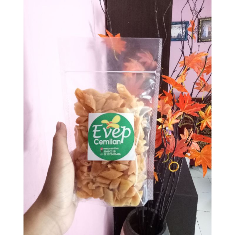 Jual Keripik Kulit Lumpia | Shopee Indonesia