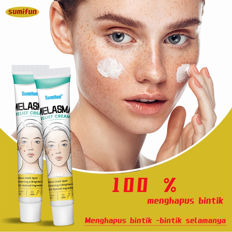 Jual Niacinamide Salep Flek Hitam Melasma Membandel 100 % Penghilang ...