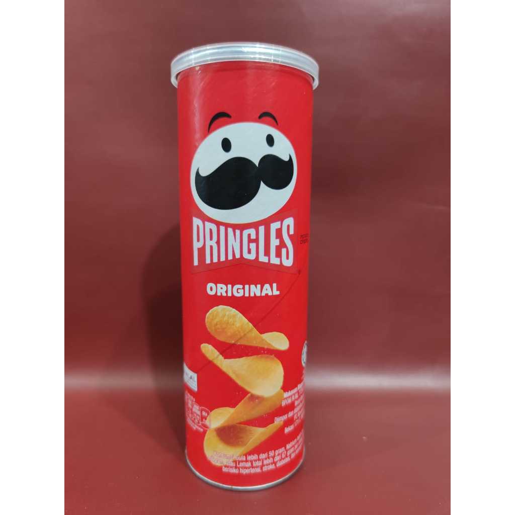 Jual Pringles Original 107G | Shopee Indonesia