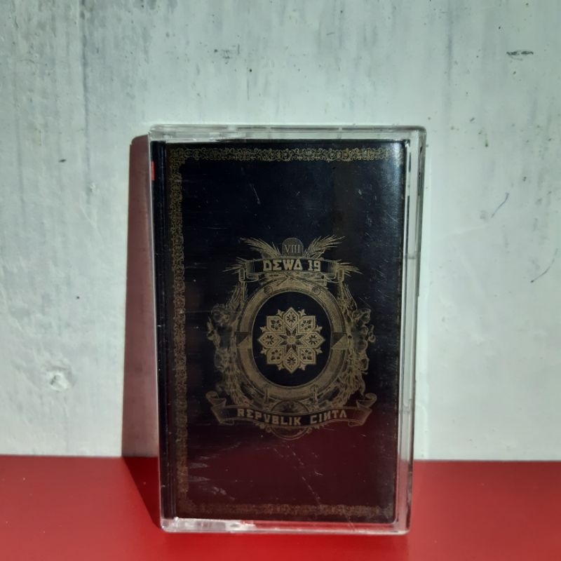 Jual Kaset Pita Dewa Dewa19 Dewa 19 Republik Cinta Laskar Cinta I want