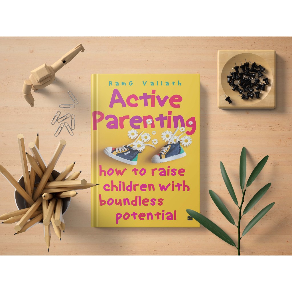 Jual Buku RamG Vallath - Active Parenting_ How to Raise Your Child to ...