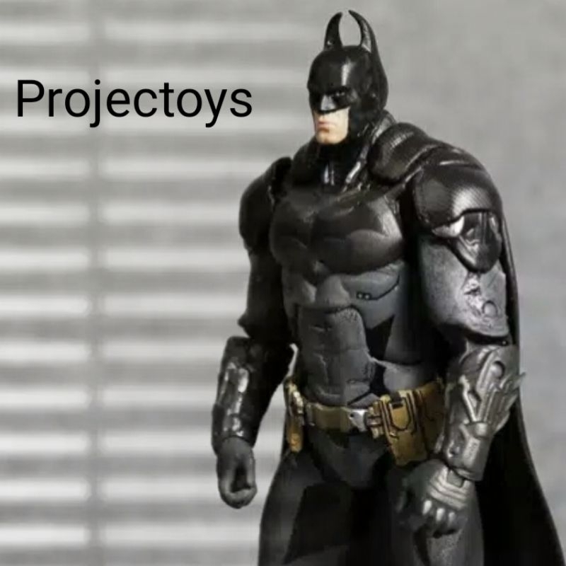 Action Figure Batman Da 10 Cm - Con 2 Accessori - Collezione The Flash - DC Comics