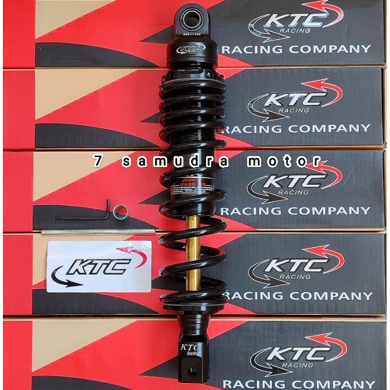 Jual shockbreaker ktc racing tipe razor 300/325 vario 150old,mio old ...