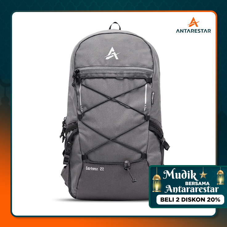 Jual ANTARESTAR Official Daypack Cartenz Tas Ransel Gunung Outdoor Travel Backpack Terbaru