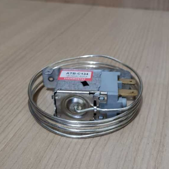 Jual Thermostat kulkas R130/R132/R134/111F Best product | Shopee Indonesia