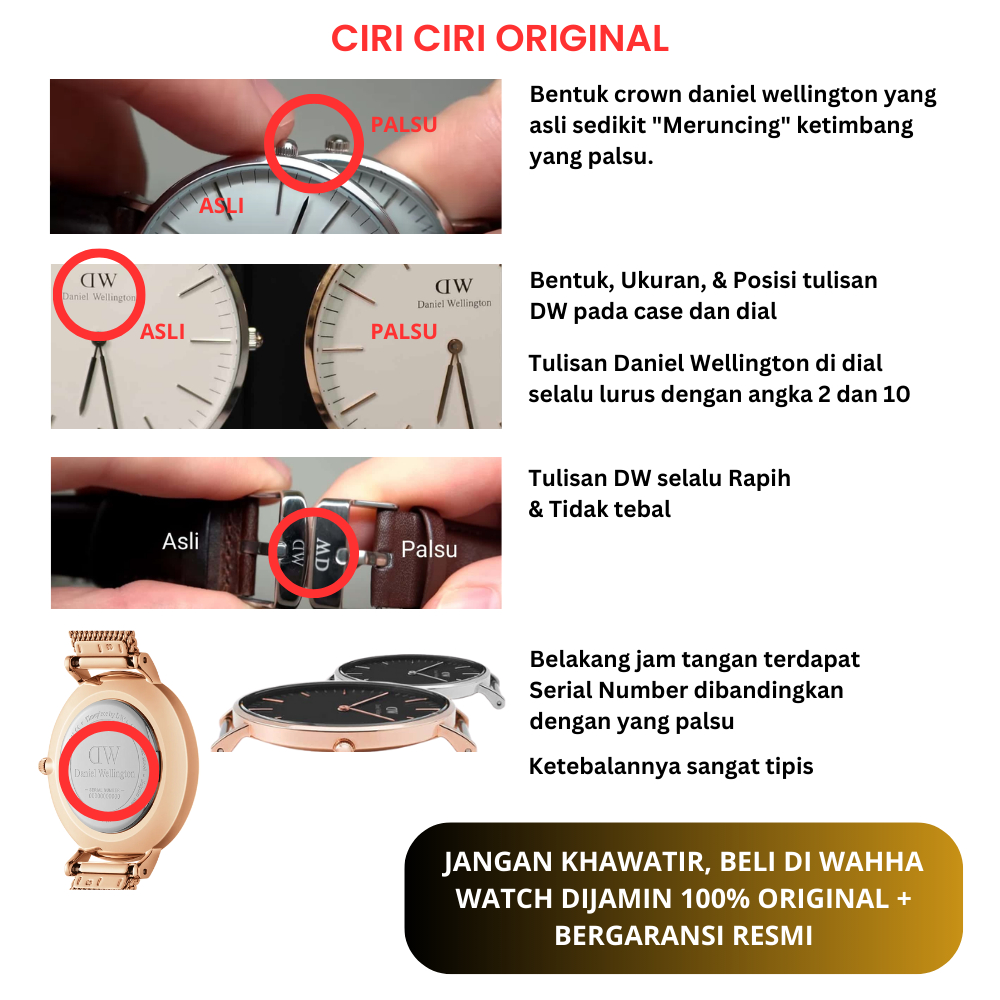 Jual ORIGINAL COD Jam Tangan Wanita Daniel Wellington Iconic Chronograph Link Graphite GM BERGARANSI Shopee Indonesia