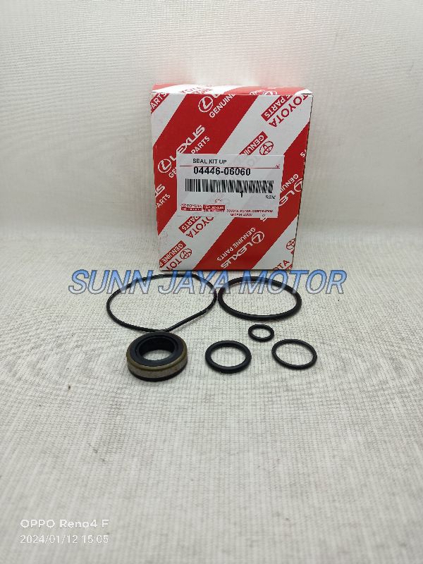 Jual SEAL POWER RACK STEERING KIT UP/ATAS CAMRY VIOS INNOVA | Shopee ...