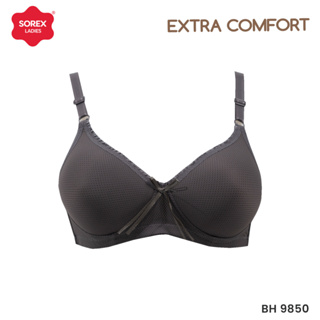 Promo Sorex Bra Extra Comfort Busa Tanpa Kawat Kait 2 Setara Cup B BH 9850  - 34 Fanta Muda Diskon 28% di Seller Maka Madina - Nginden Jangkungan, Kota  Surabaya