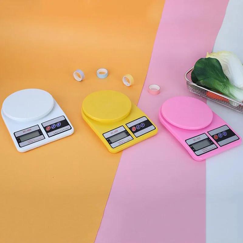 Jual Timbangan Digital Kue Roti Dapur Online Shop Max 5 Kg Electronic ...