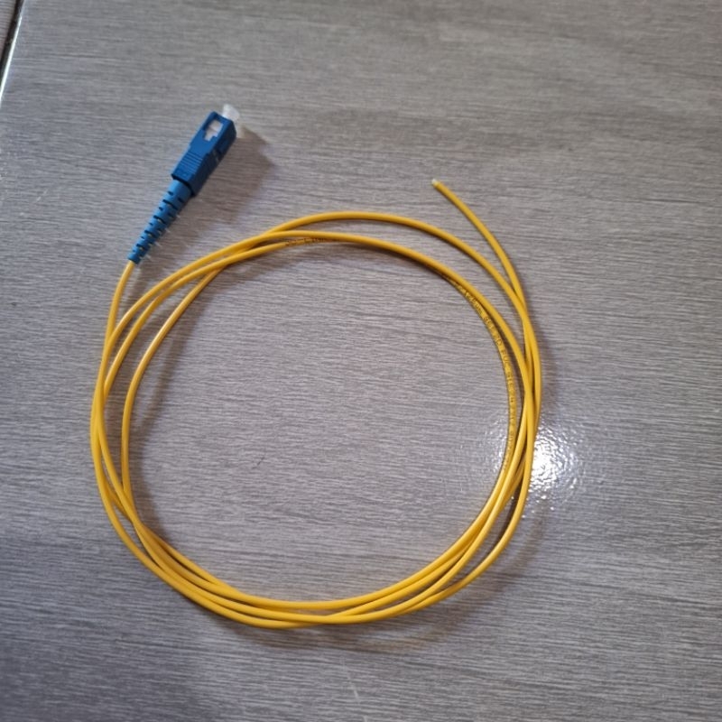 Jual pigtail sc upc 2mm 1,5m | Shopee Indonesia