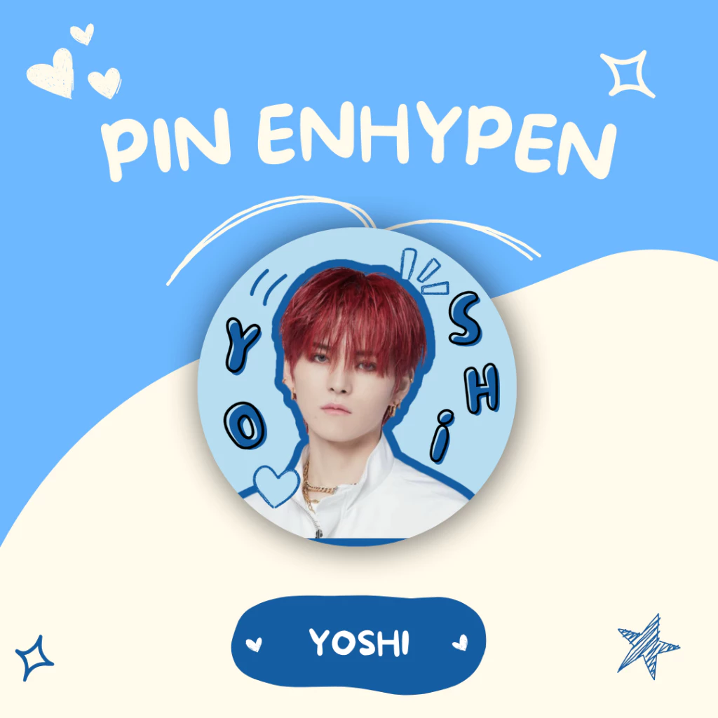 PIN AESPA dan Aksesori untuk Penggemar K-Pop