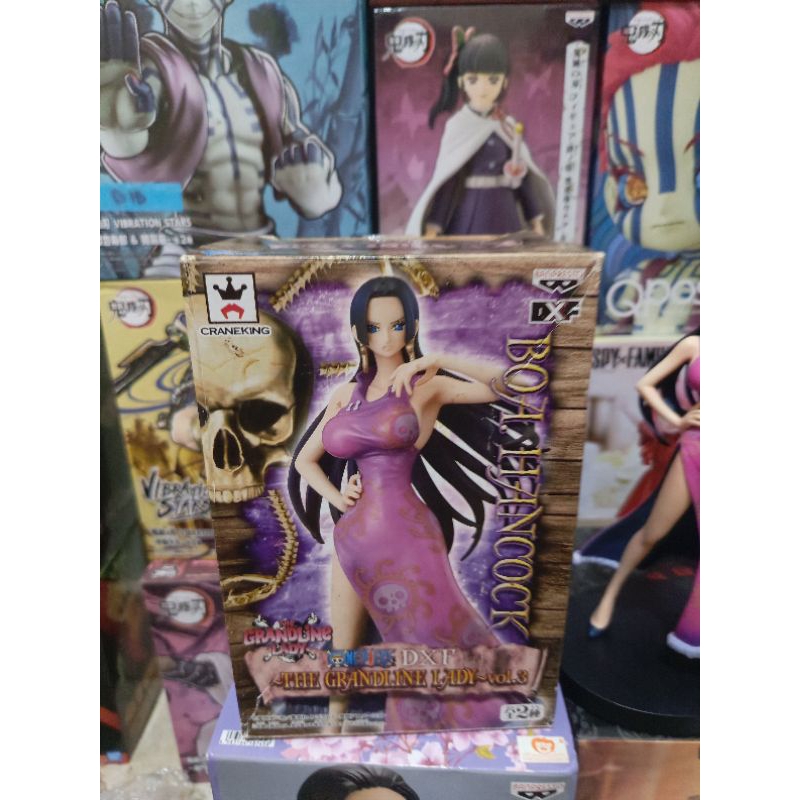 MÔ HÌNH Boa Hancock - One Piece - DXF Figure - The Grandline Series