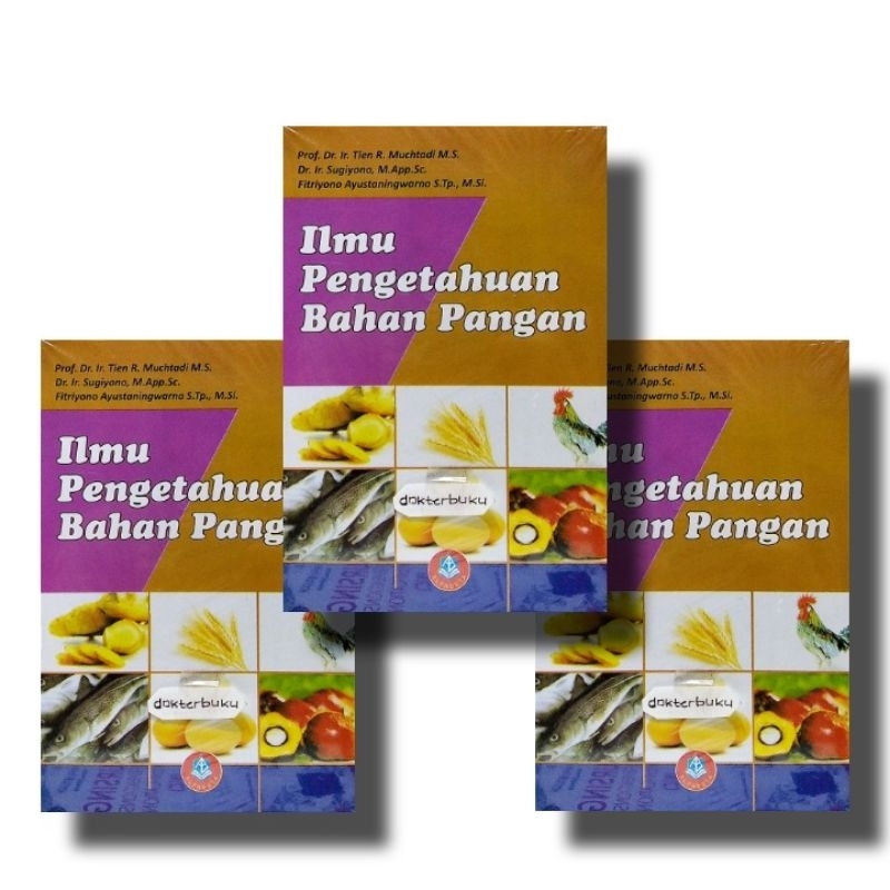 Jual BUKU ILMU PENGETAHUAN BAHAN PANGAN (PROF.TIEN) | Shopee Indonesia