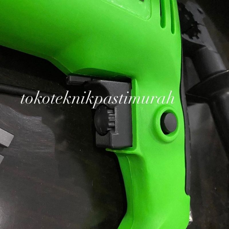 Jual Mesin Bor Impact RYU 13mm/ Drill Tembok beton bolak balik *bonus ...