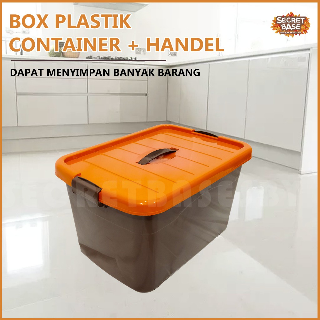 Jual Box Plastik Besar Terlengkap & Harga Terbaru Juni 2026 | Shopee ...