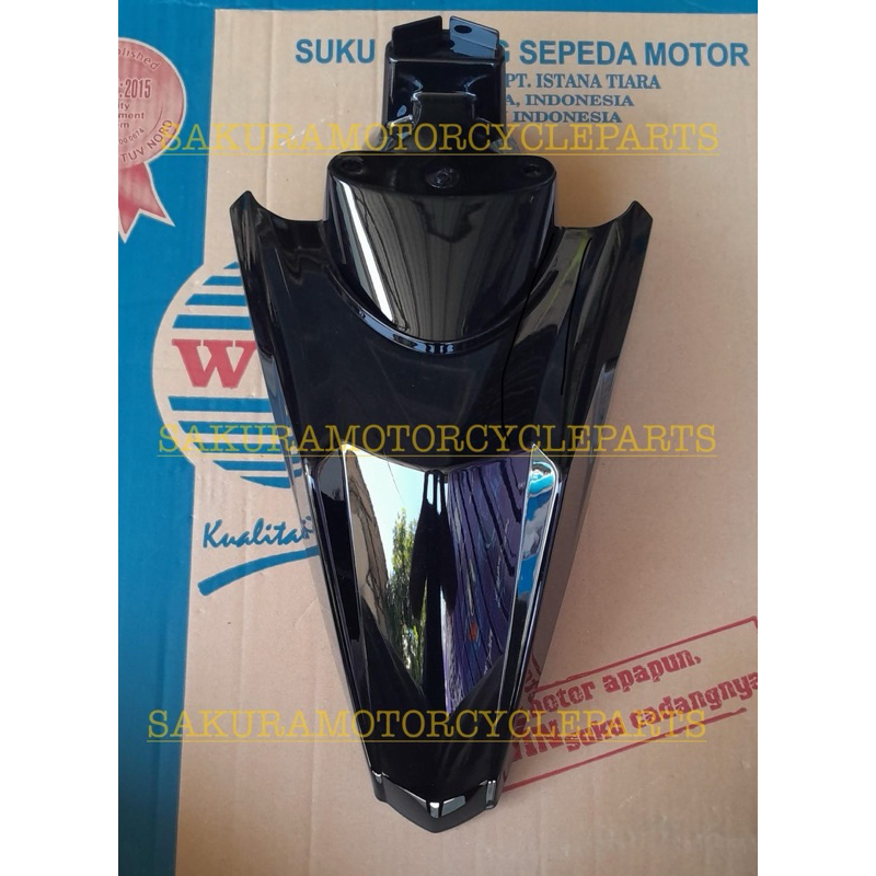 Jual SPAKBOR SLEBOR DEPAN BEAT NEW DELUXE STREET LED K1A 2020 2021 2022 ...