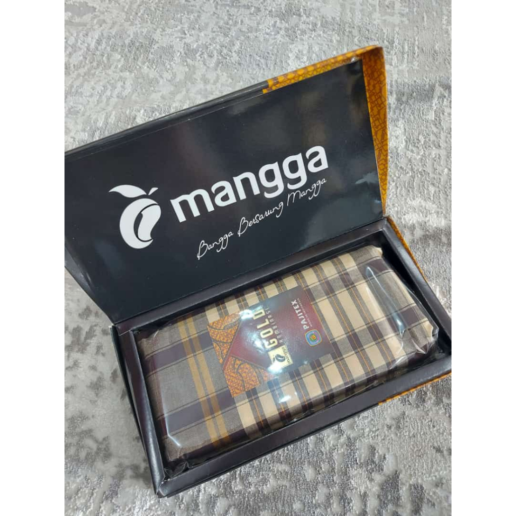 Jual Sarung Mangga Gold Kombinasi | Shopee Indonesia