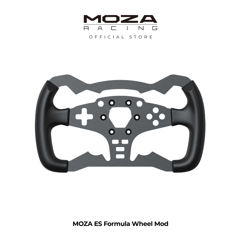 Jual MOZA Racing ES Formula Wheel F1 MOD | Racing Simulator Accesories ...