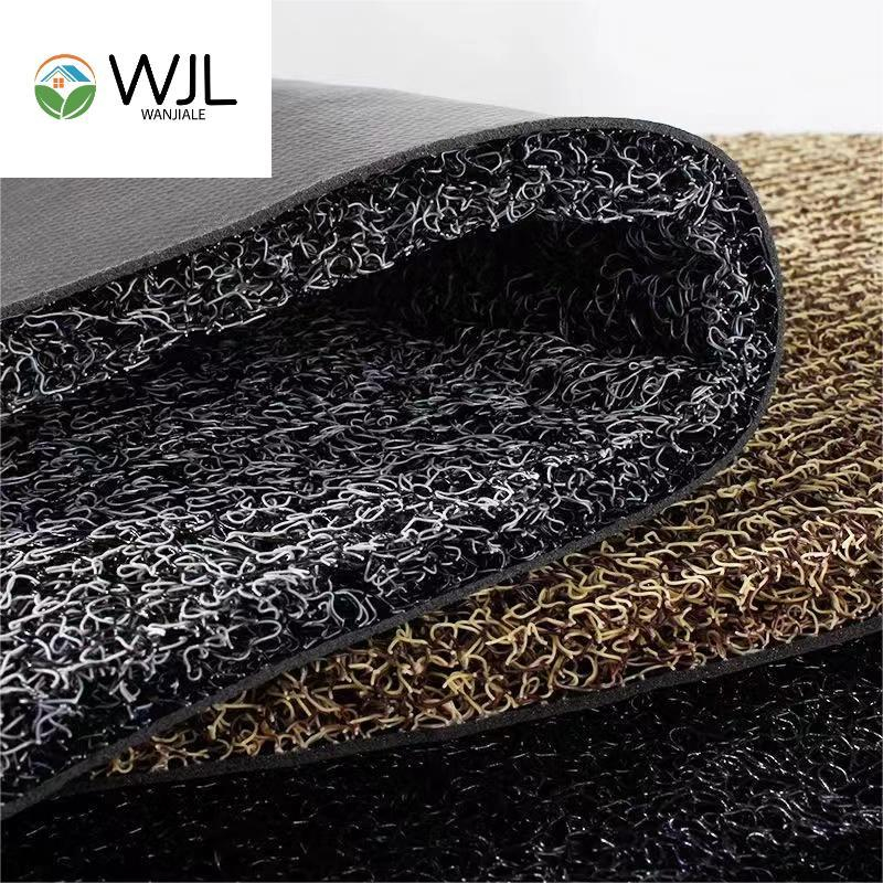 Jual Wanjiale Keset Karpet Pvc Mie X Cm Tebal Mm Keset Anti Slip Warna Shopee Indonesia